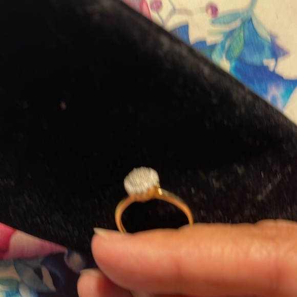 10k real gold ring - Picture 4 of 10